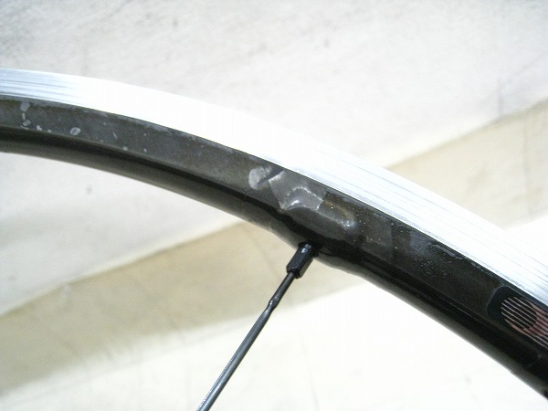 フロントホイール WH-RS81 700c クリンチャー