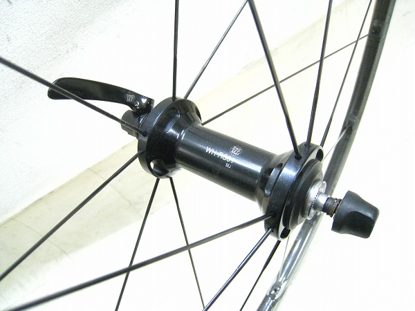 フロントホイール WH-RS81 700c クリンチャー