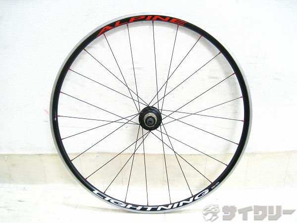 リアホイール ALPINE シマノ8-10s クリンチャー