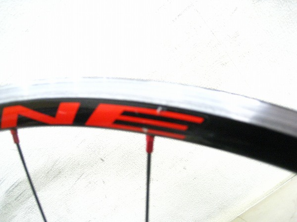 リアホイール ALPINE シマノ8-10s クリンチャー