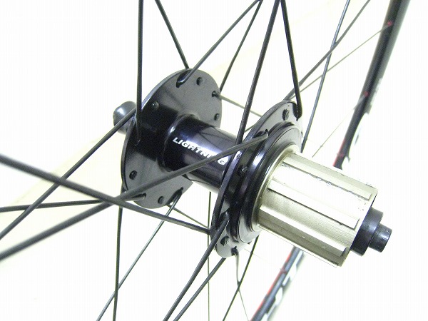 リアホイール ALPINE シマノ8-10s クリンチャー