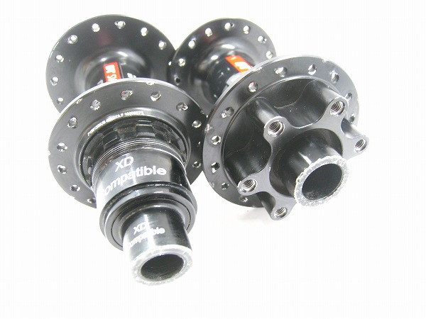 ハブセット 370 BOOST 32H XD 