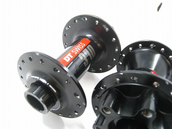 ハブセット 370 BOOST 32H XD 