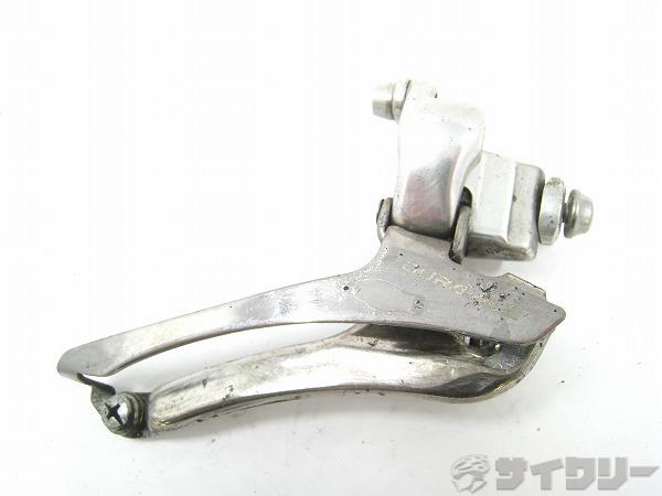 フロントディレイラー FD-7800 DURA-ACE 2x10s 直付け ※剥離有