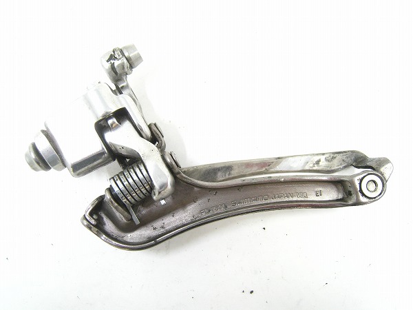 フロントディレイラー FD-7800 DURA-ACE 2x10s 直付け ※剥離有