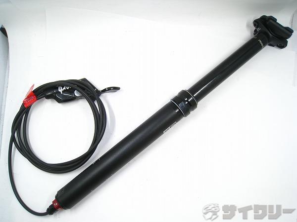 ドロッパーシートポスト reverb150 31.6/414mm 150mmトラベル