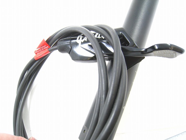 ドロッパーシートポスト reverb150 31.6/414mm 150mmトラベル