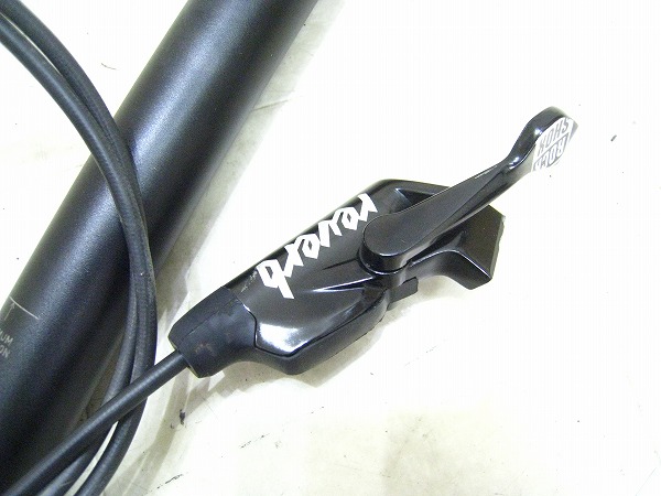 ドロッパーポスト reverb 31.6/440mm 150mmトラベル