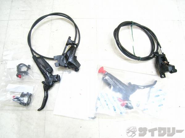 油圧ディスクブレーキセット CODE R 820/1610mm
