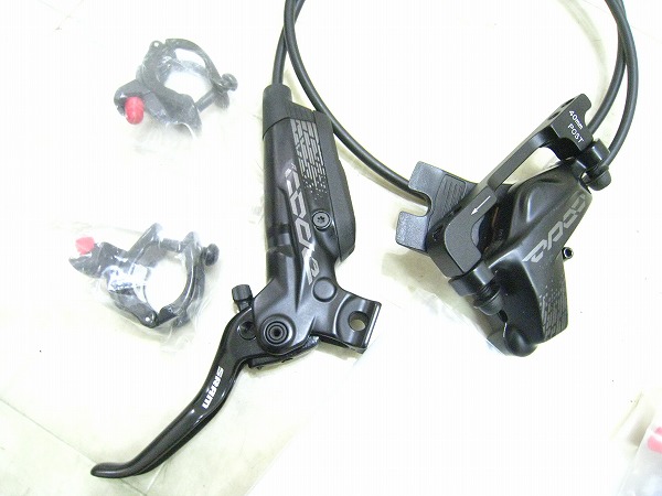 油圧ディスクブレーキセット CODE R 820/1610mm