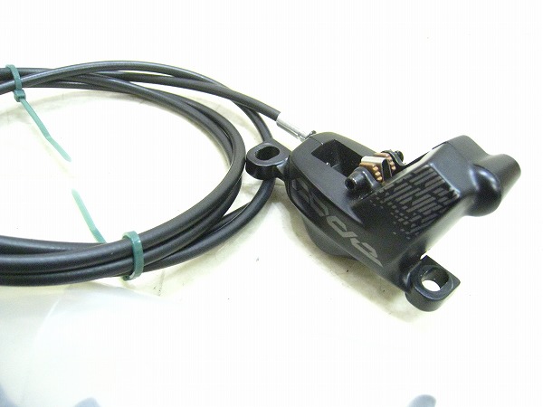 油圧ディスクブレーキセット CODE R 820/1610mm