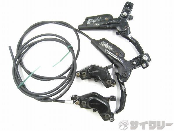 油圧ディスクブレーキセット CODE R