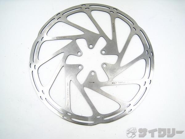 ディスクローター CENTERLINE 200mm 6穴