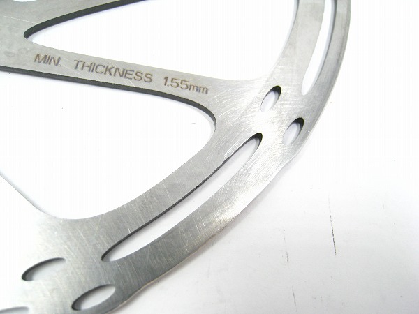 ディスクローター CENTERLINE 200mm 6穴