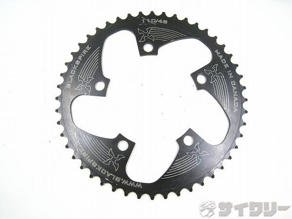 チェーンリング シングル用 薄歯 48T PCD110