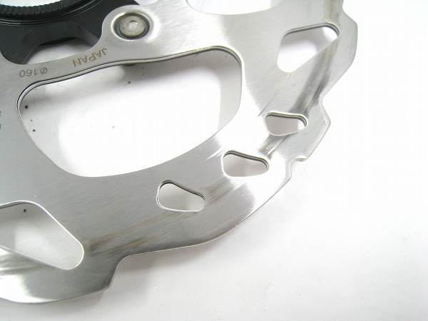 ディスクローター SM-RT70-S 160mm センターロック