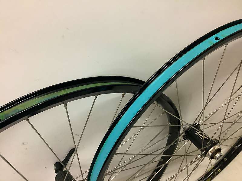 ホイールセット EN521　XT/SLXハブ DISC 26インチ