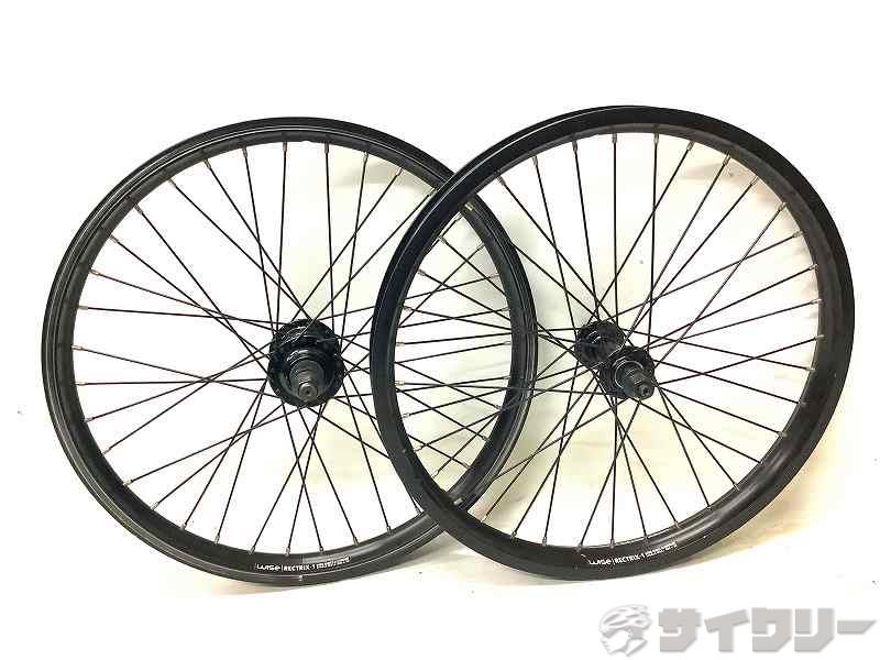BMXホイールセット RECTRIX-1 20インチ