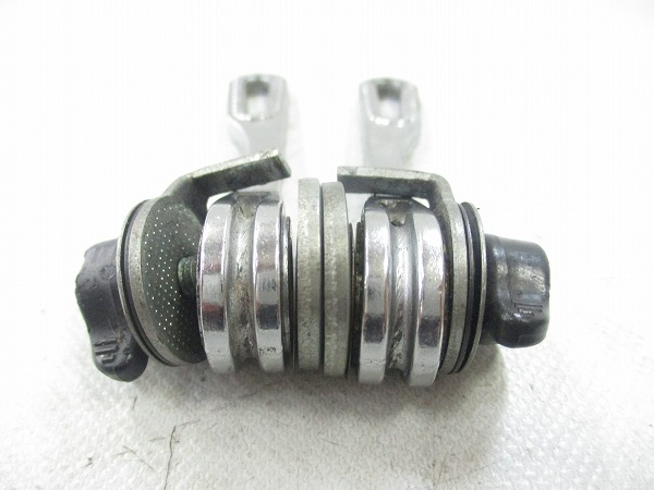 Wレバー フリクション