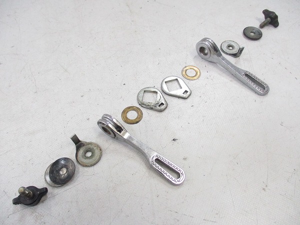 Wレバー フリクション