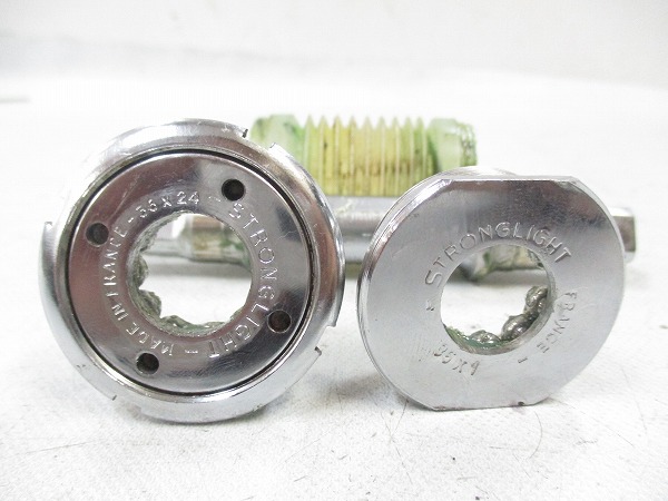 ボトムブラケット ITA 117.5mm 軸シマノ製