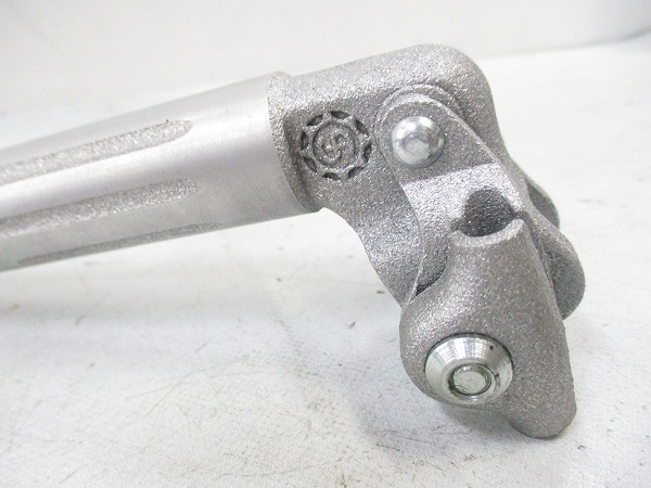 シートポスト シルバー 26.2/210