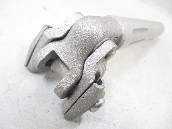 シートポスト シルバー 26.2/210