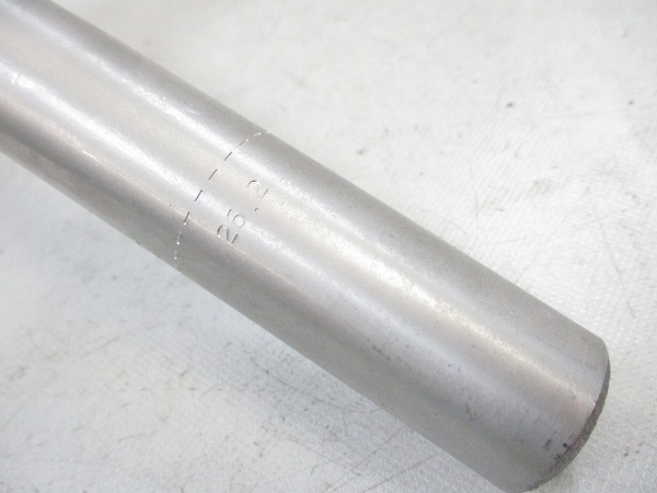 シートポスト シルバー 26.2/210