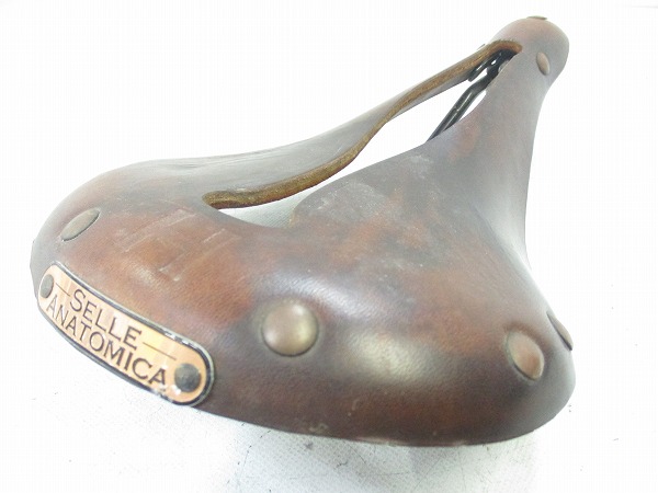 革サドル H1 WaterShed