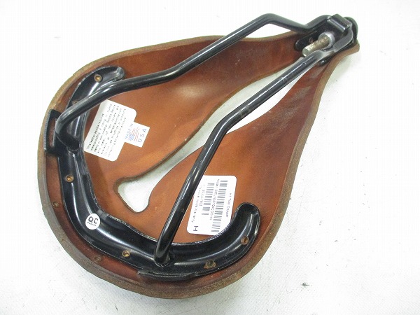 革サドル H1 WaterShed