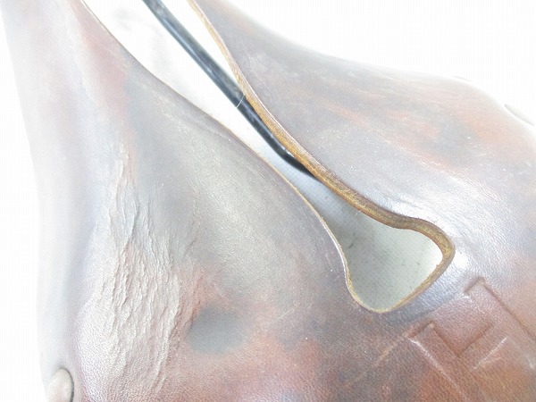 革サドル H1 WaterShed