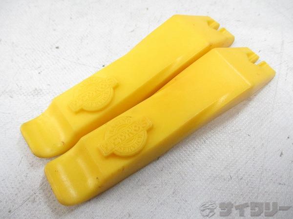 タイヤレバー 2本組