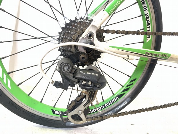 Fever2.0C ※使用感あり