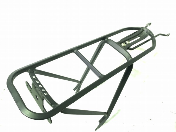 リアキャリア ブラック