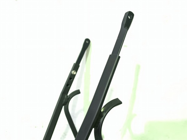 リアキャリア ブラック