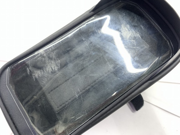 トップチューブバッグ