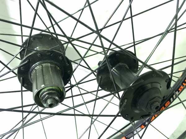 ホイールセット STP i19 100/135xQR シマノ11s 6穴ディスク ※クイック欠品