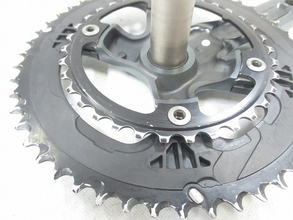 クランクセット FC-4700 Tiagra 50-34t 165mm