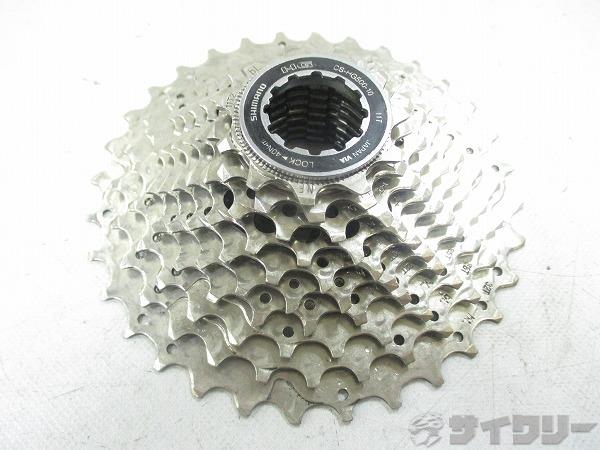 スプロケット CS-HG500-10/11-32T