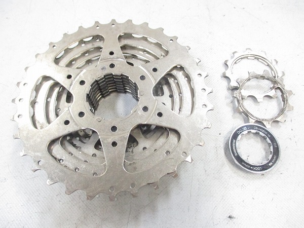 スプロケット CS-HG500-10/11-32T