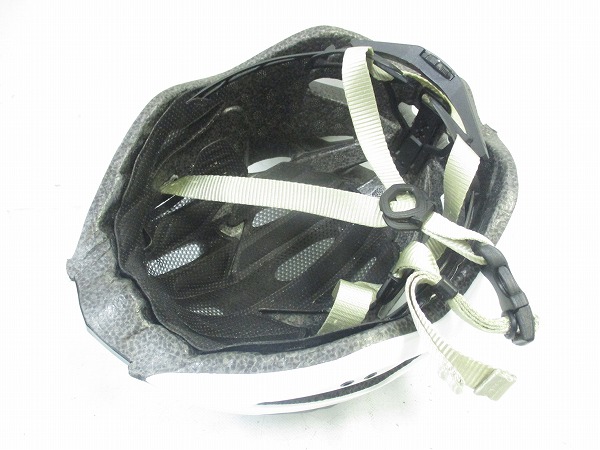 ヘルメット REZZA-2 ホワイト/M/L