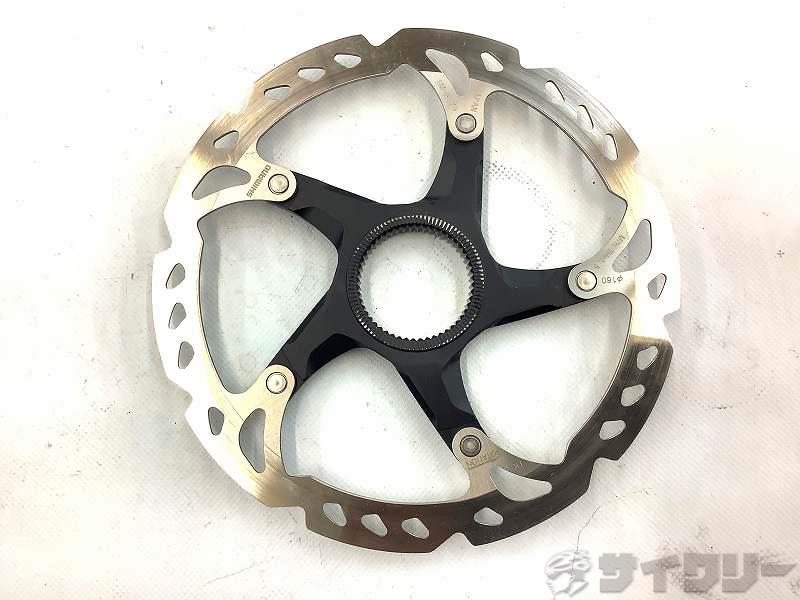 ディスクローター SM-RT79 160mm　センターロック