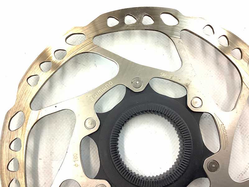 ディスクローター SM-RT78　160mm　センターロック