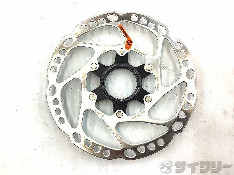 ディスクローター SM-RT64-S160mm　センターロック