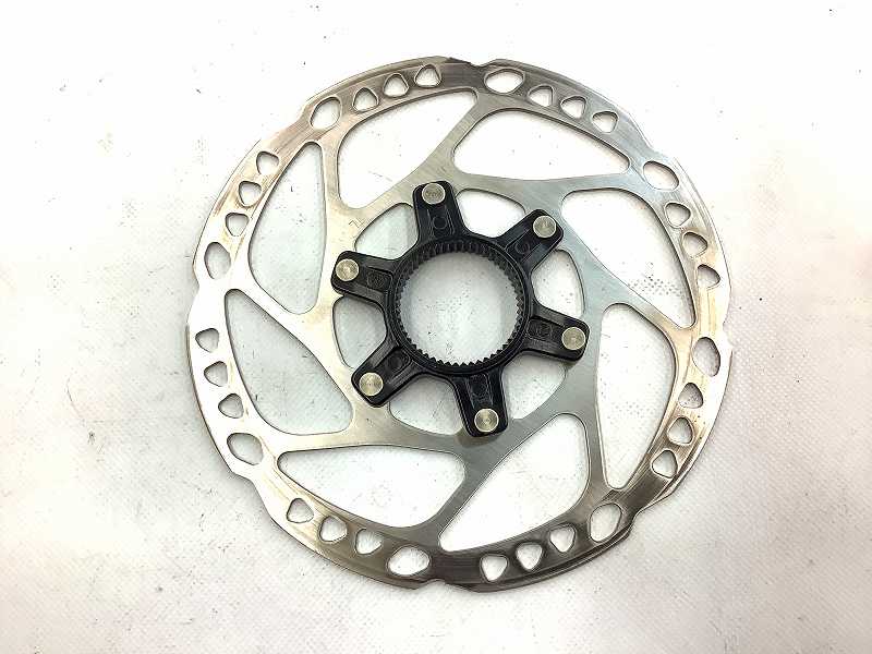 ディスクローター SM-RT64-S160mm　センターロック