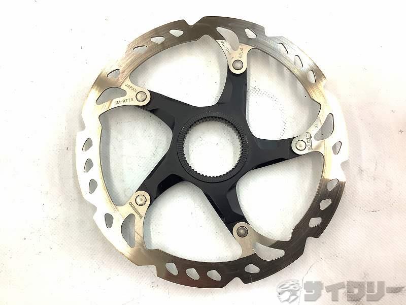 ディスクローター SM-RT79 160mm　センターロック