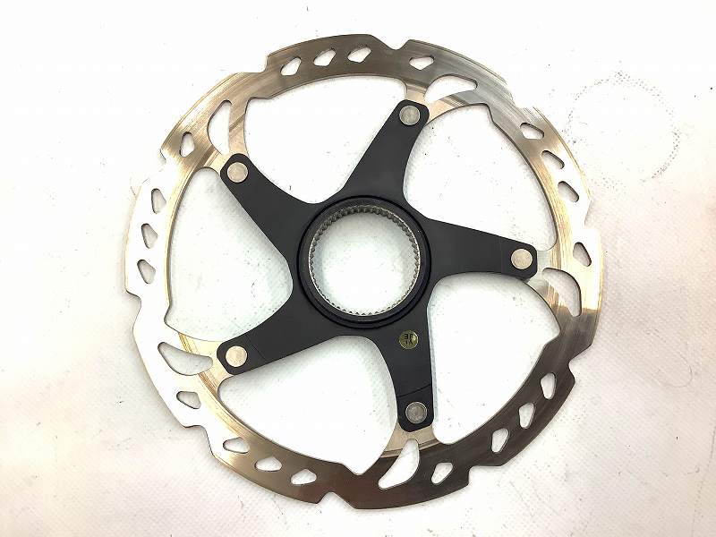 ディスクローター SM-RT79 160mm　センターロック