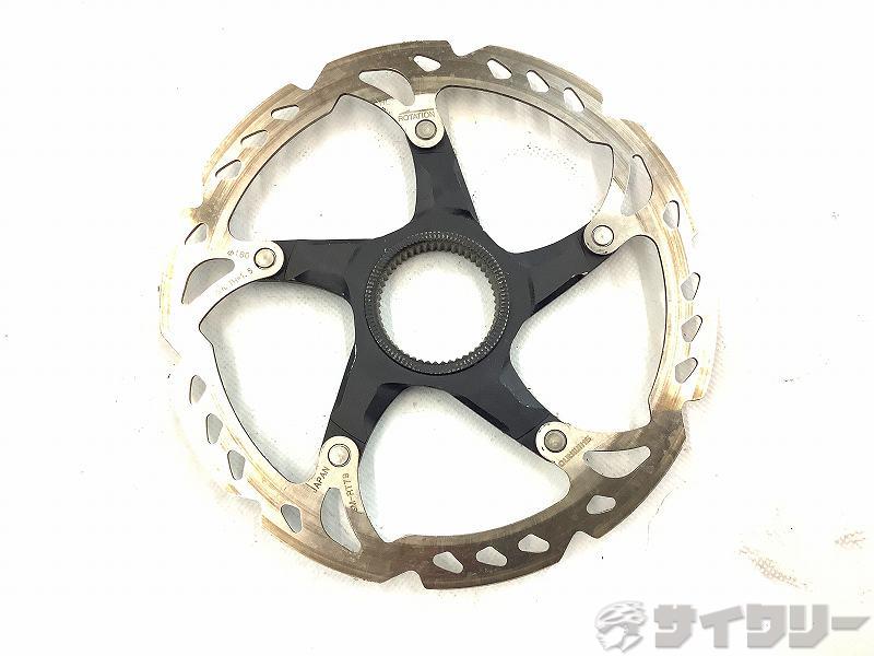 ディスクローター SM-RT79 160mm　センターロック