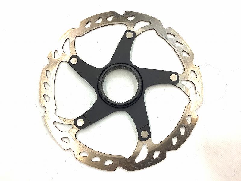 ディスクローター SM-RT79 160mm　センターロック