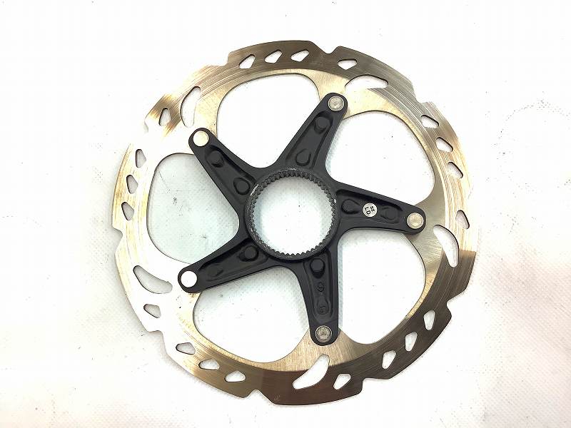 ディスクローター SM-RT81-S 160mm　センターロック